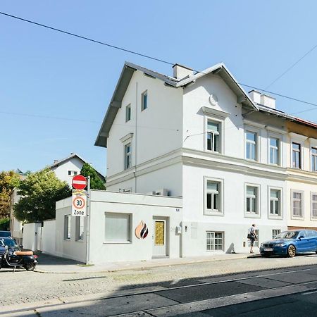 The Newpast Apartments Відень Екстер'єр фото