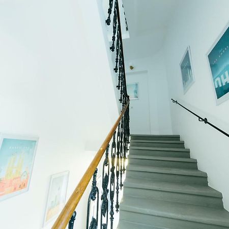 The Newpast Apartments Відень Екстер'єр фото