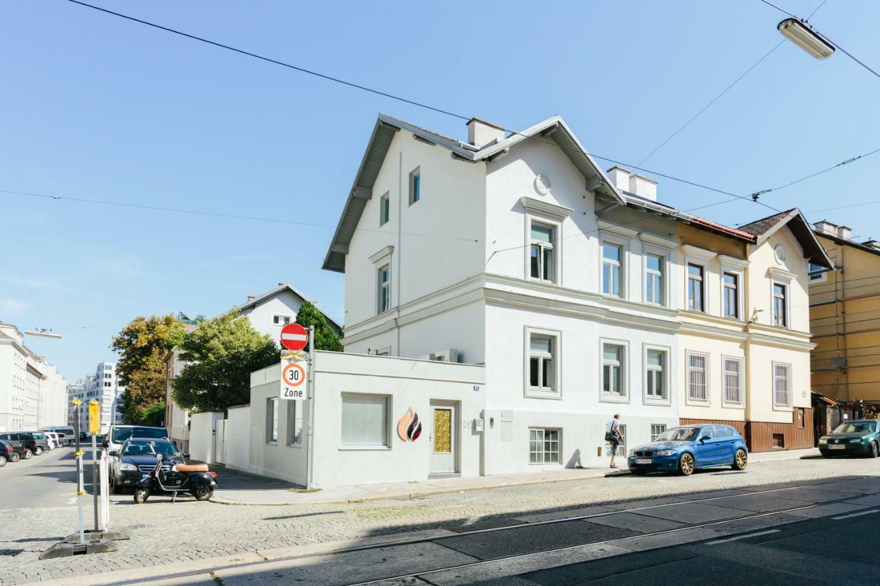 The Newpast Apartments Відень Екстер'єр фото