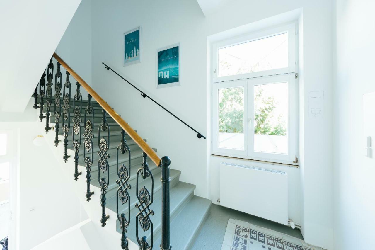 The Newpast Apartments Відень Екстер'єр фото